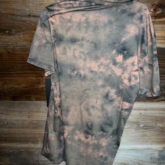 Lululemon Evolution Polo Wash L - Picture 2 of 5